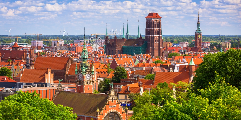 Gdańsk to morze możliwości