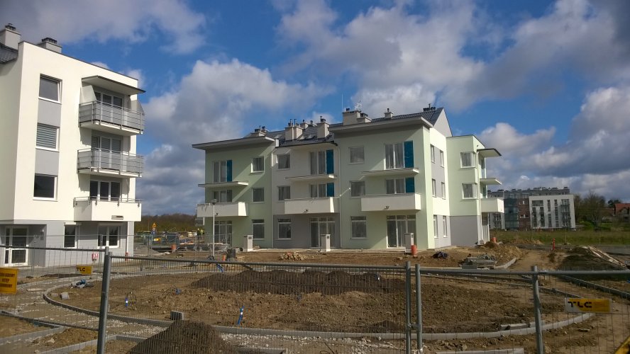 Wiosną wzrosło tempo prac na budowach w Gdańsku i w Gdyni - zdjęcie główne
