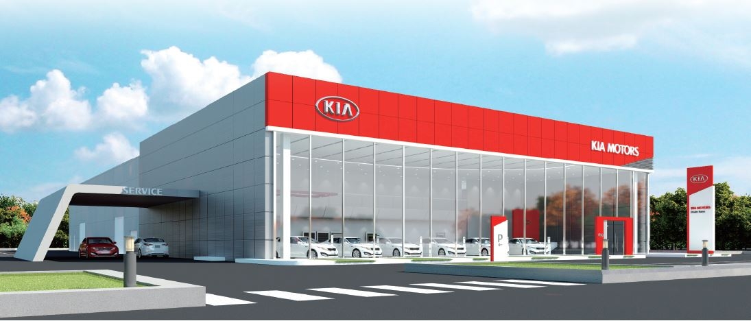 Allcon Budownictwo wybuduje nowy salon samochodowy KIA