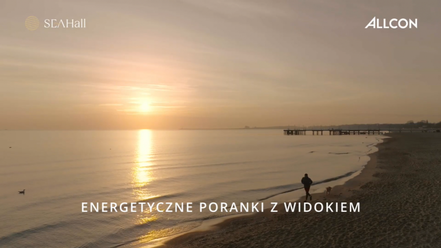 SEAHall w Gdańsku od ALLCON