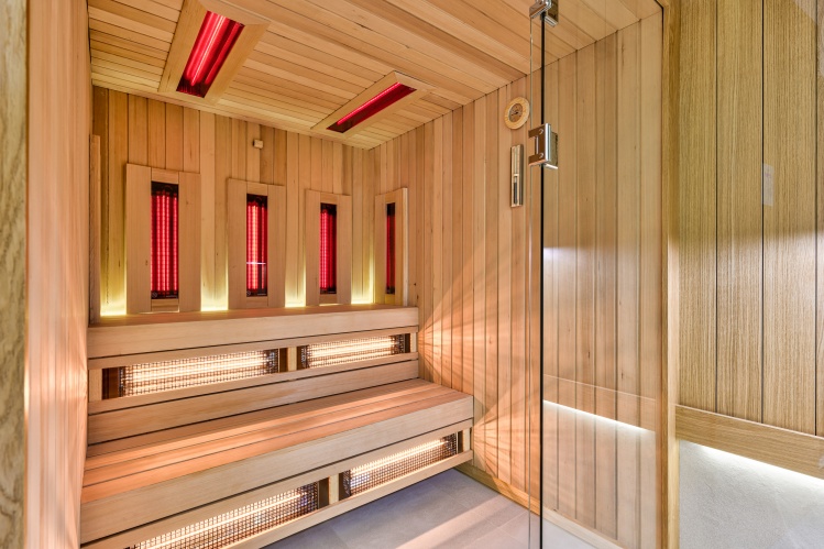 Osoby tu wypoczywające będą miały dostęp do wielu udogodnień, m.in. strefy saun (dla etapu I - budynek EF).