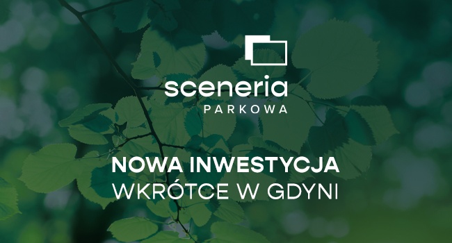 Nowa inwestycja już wkrótce w Gdyni - zdjęcie główne