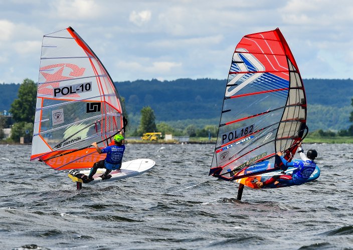 Allcon sponsorem I Mistrzostw Świata w Windsurfingu FOIL - zdjęcie główne