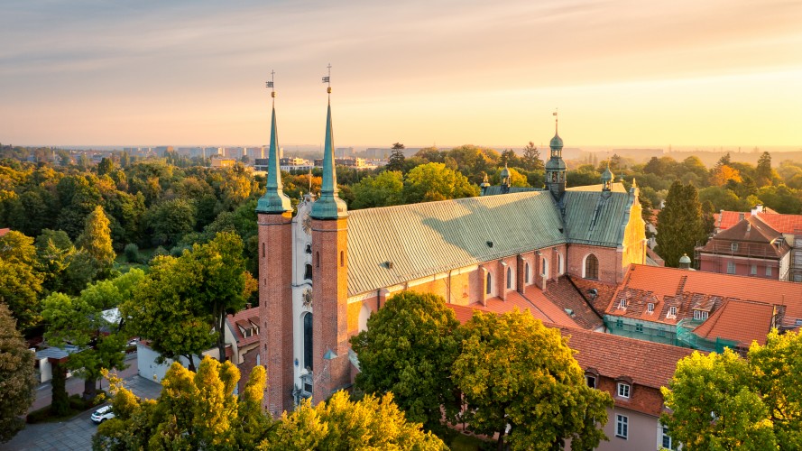 Gdańsk-Oliwa od wieków uchodzi za symbol otwartości i zamożności. Nie bez powodu powstały tu Archikatedra Oliwska czy Pałac Opatów.