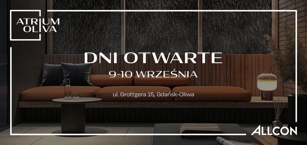 ATRIUM OLIVA - Dni Otwarte - zdjęcie główne