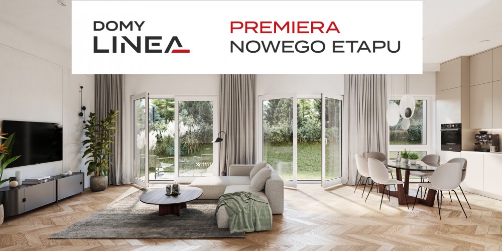 Nowa oferta domów już w sprzedaży - zdjęcie główne