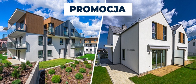 Gotowe mieszkania i domy w Gdańsku i Gdyni teraz w promocyjnej cenie. - zdjęcie główne