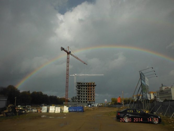 Najnowsze zdjęcia realizowanych inwestycji w kronice budowy. - zdjęcie główne