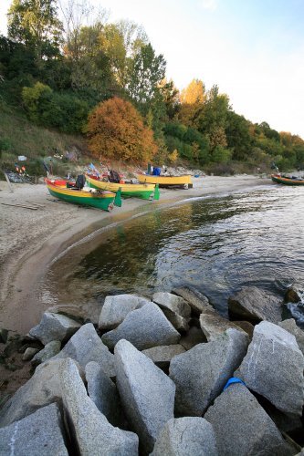 Osiedle Gdyńskie Gdynia Mieszkania nad Morzem z Widokiem na Las Allcon