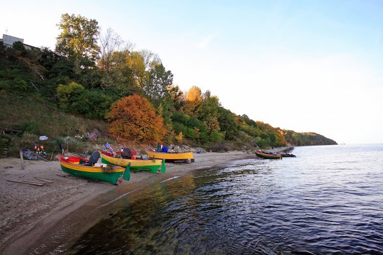 Osiedle Gdyńskie Gdynia Mieszkania nad Morzem z Widokiem na Las Allcon