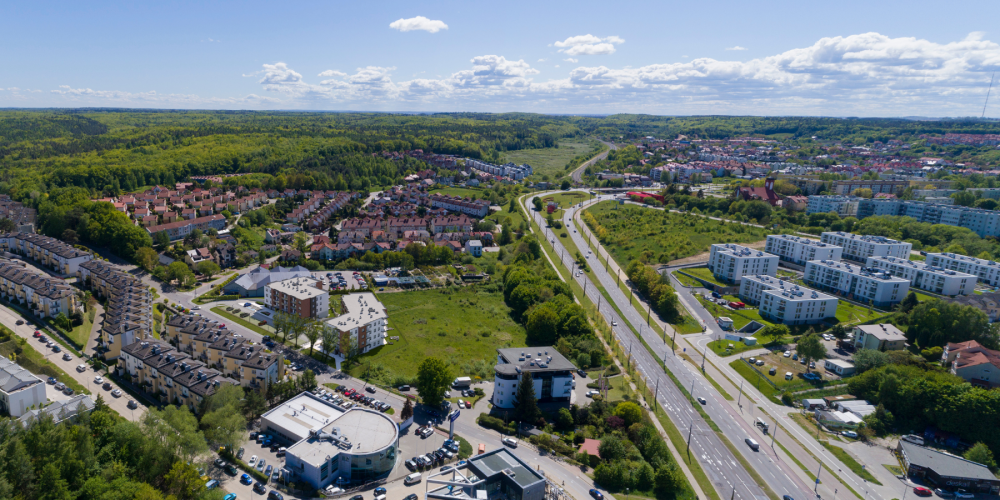 Mały Kack – atrakcyjna dzielnica Gdyni - zdjęcie główne