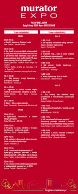 Program targow Nowy Dom Nowe Mieszkanie Sopot Gdansk Ergo Arena