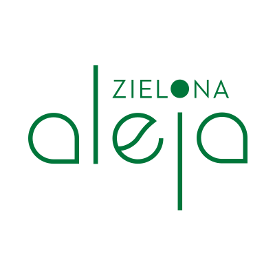 Zielona Aleja Logo