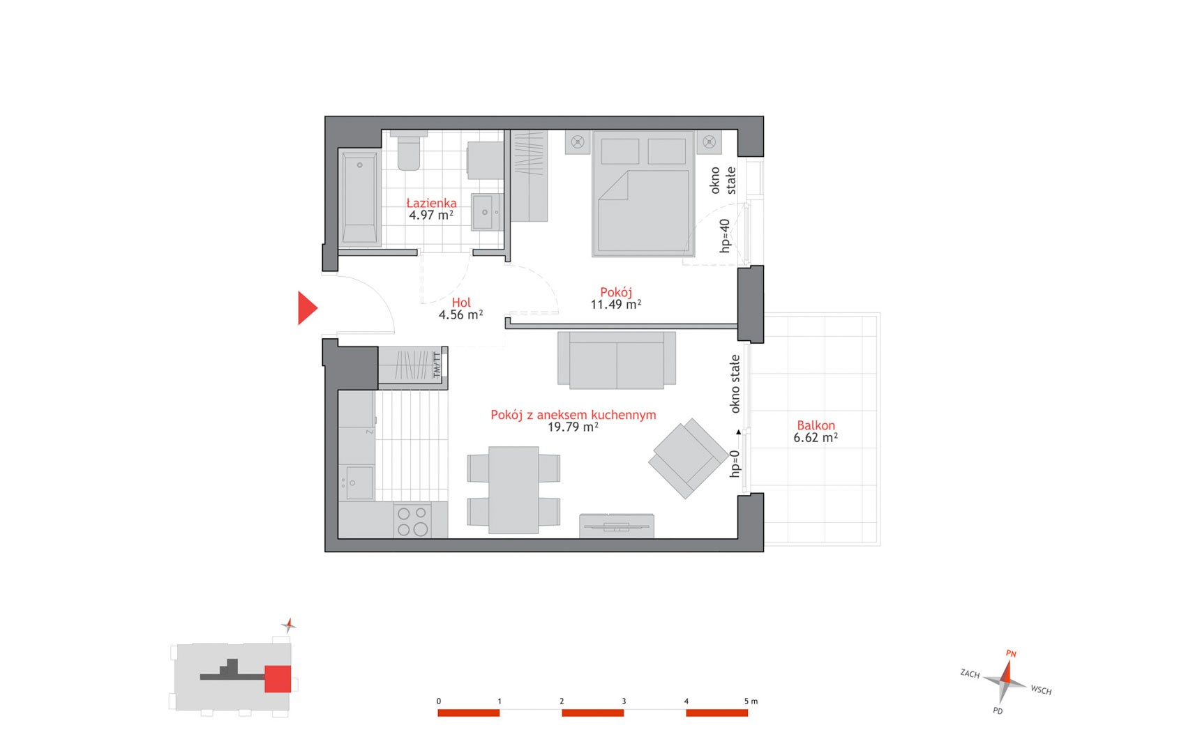 Atrium Oliva A1.1.2