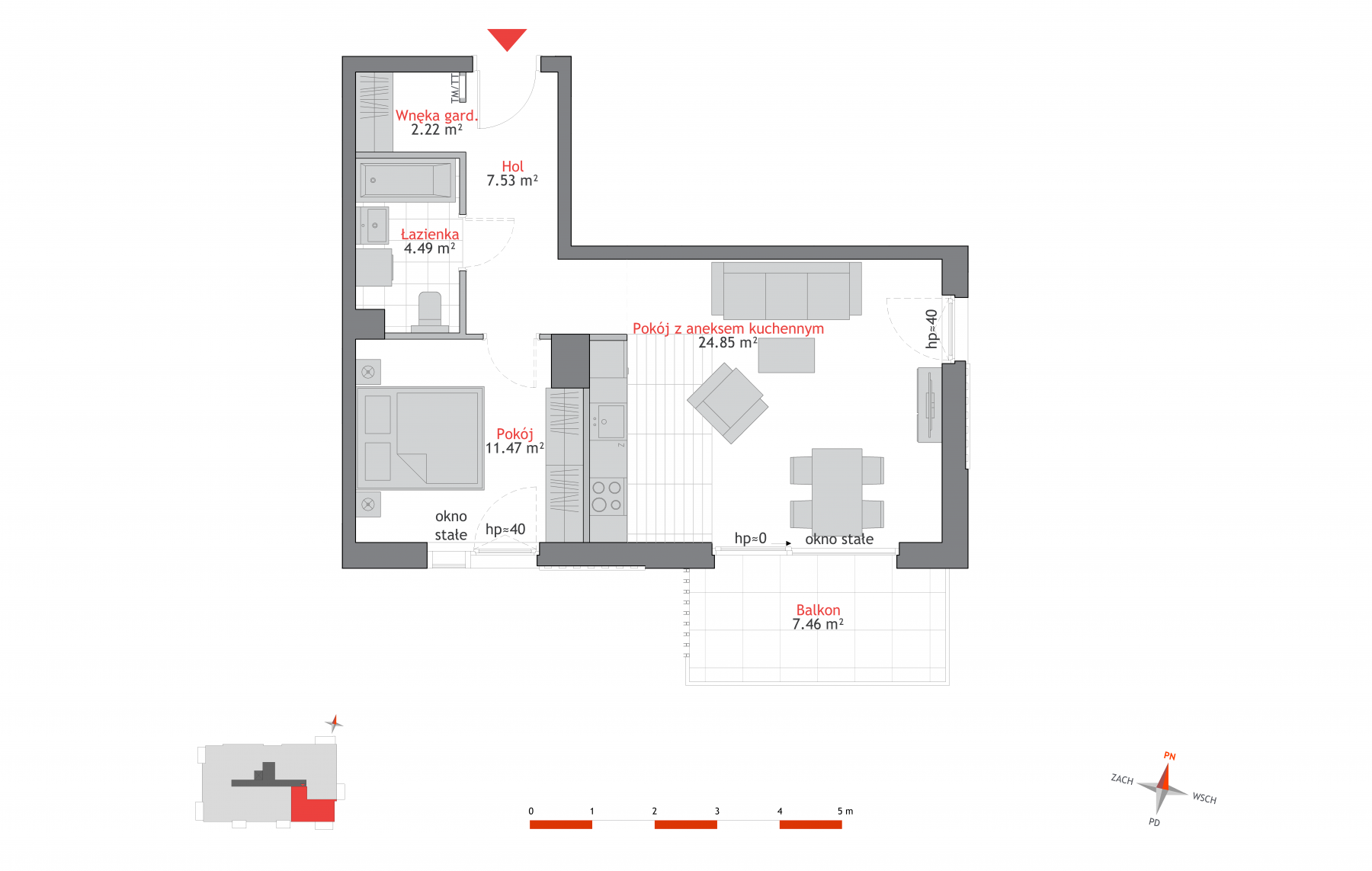 Atrium Oliva A1.1.3