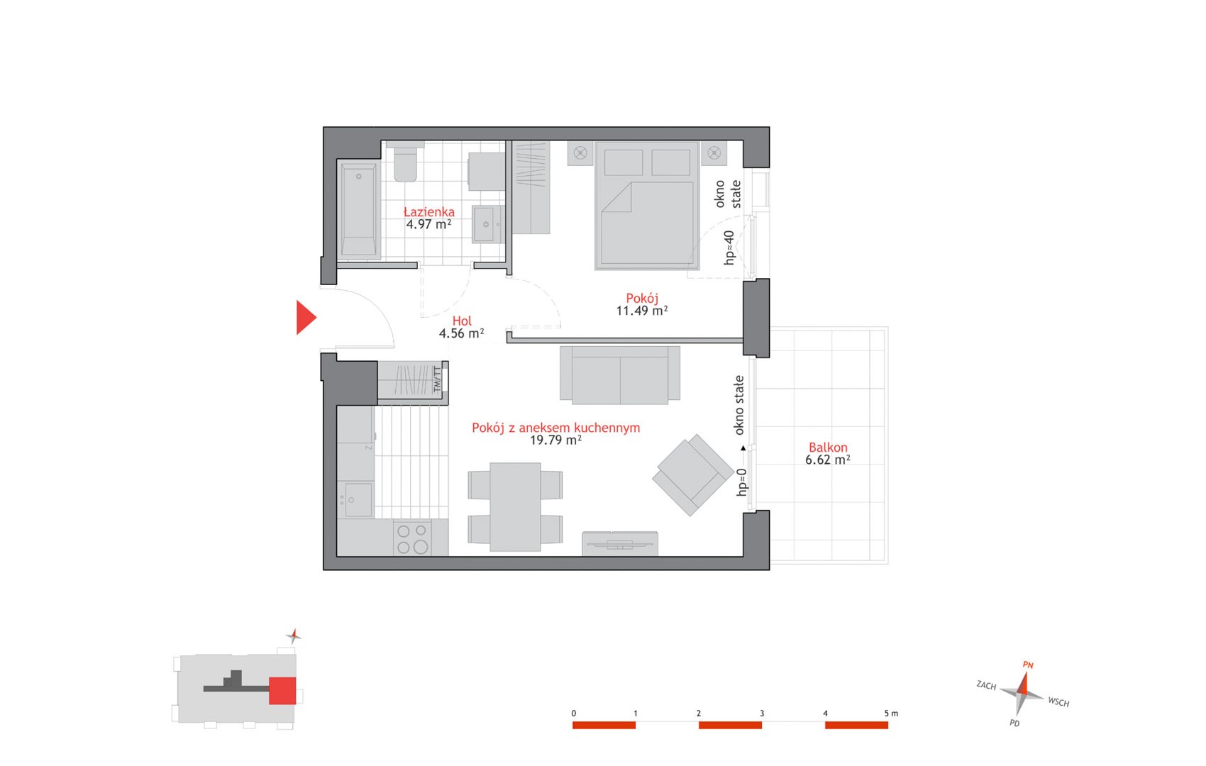 Atrium Oliva A1.2.2