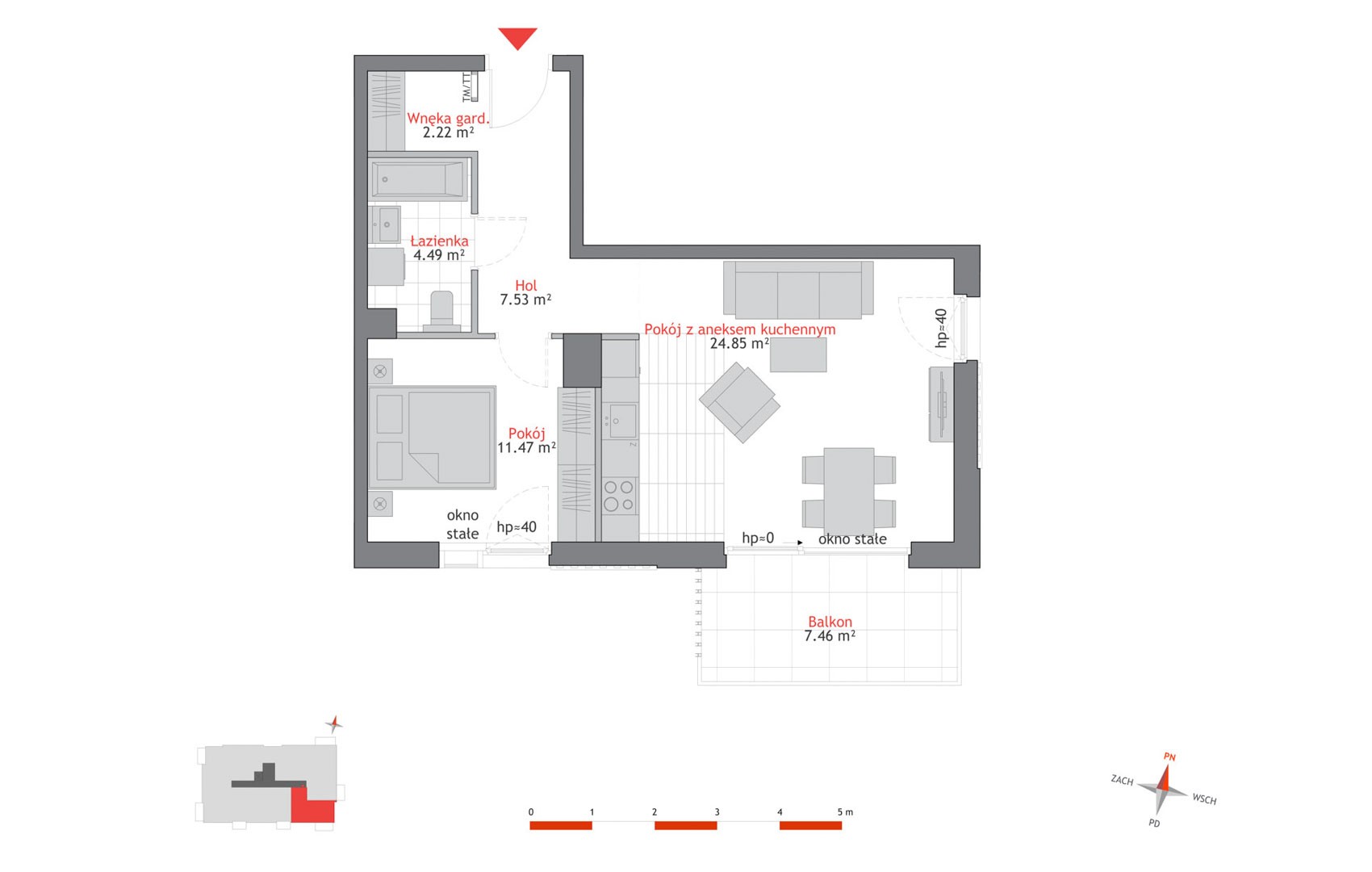 Atrium Oliva A1.2.3