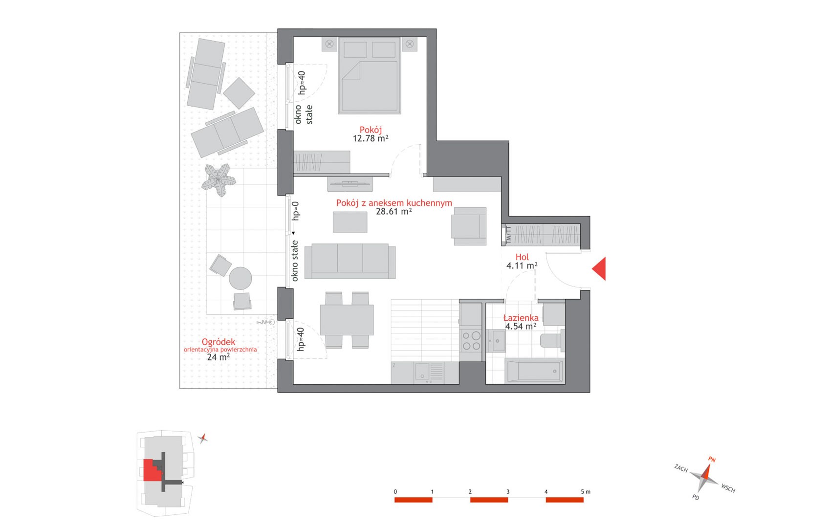 Atrium Oliva A2.0.3