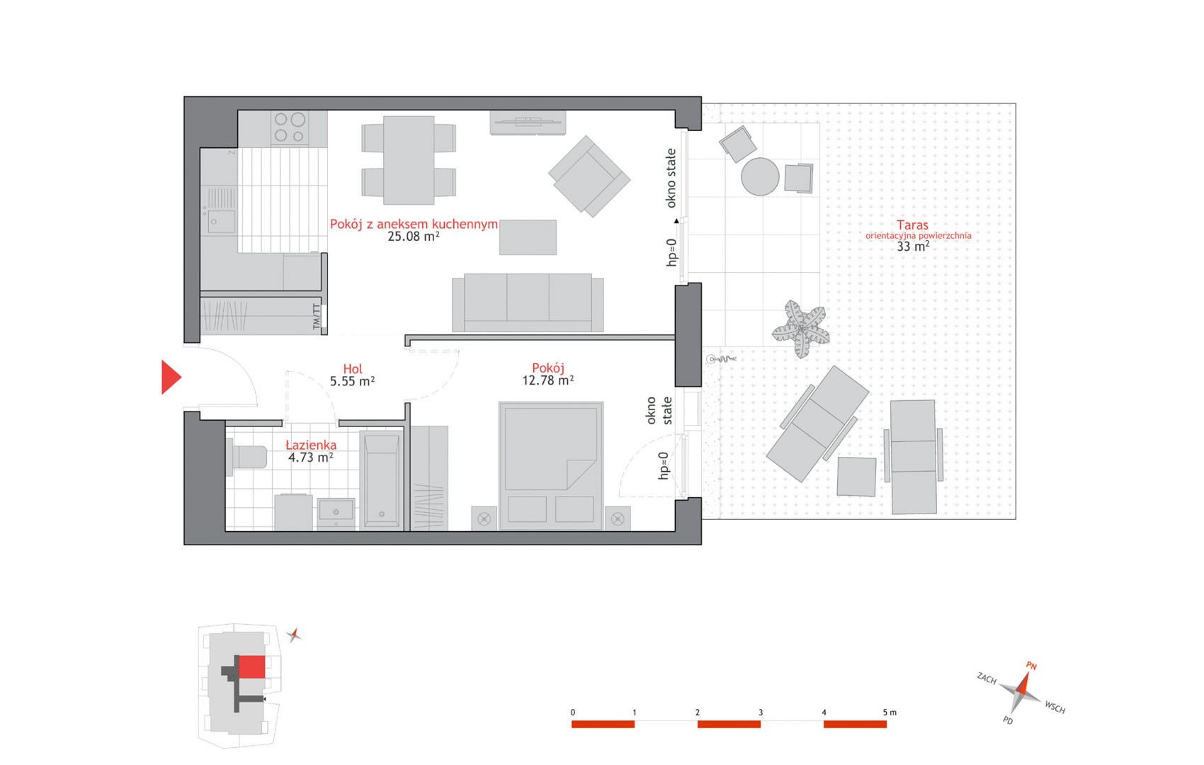 Atrium Oliva A2.0.6