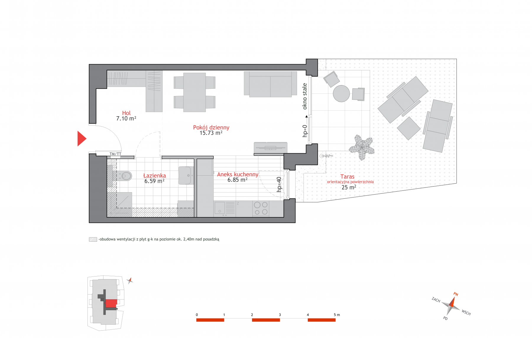 Atrium Oliva A2.0.7