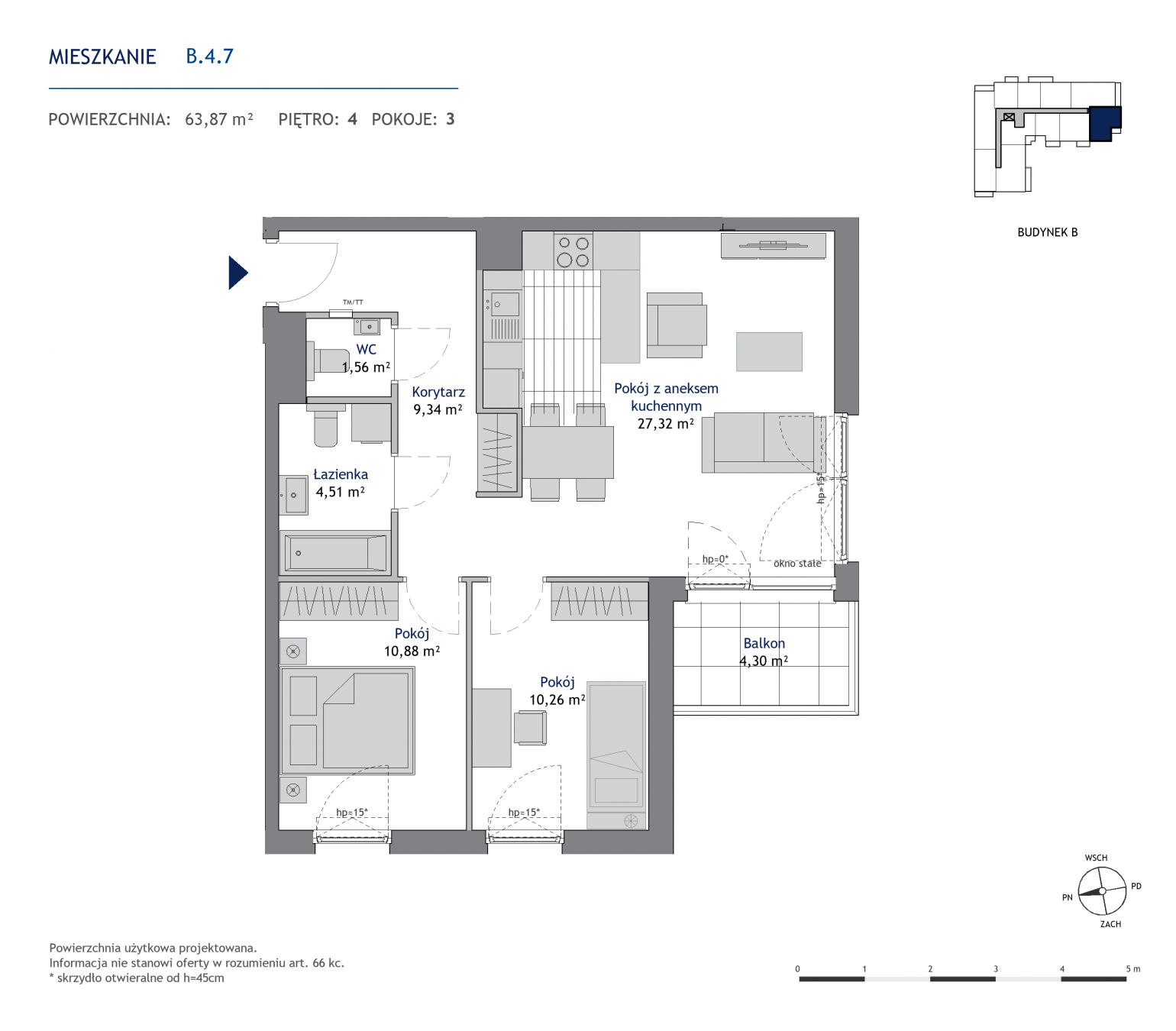 Linea B.4.7