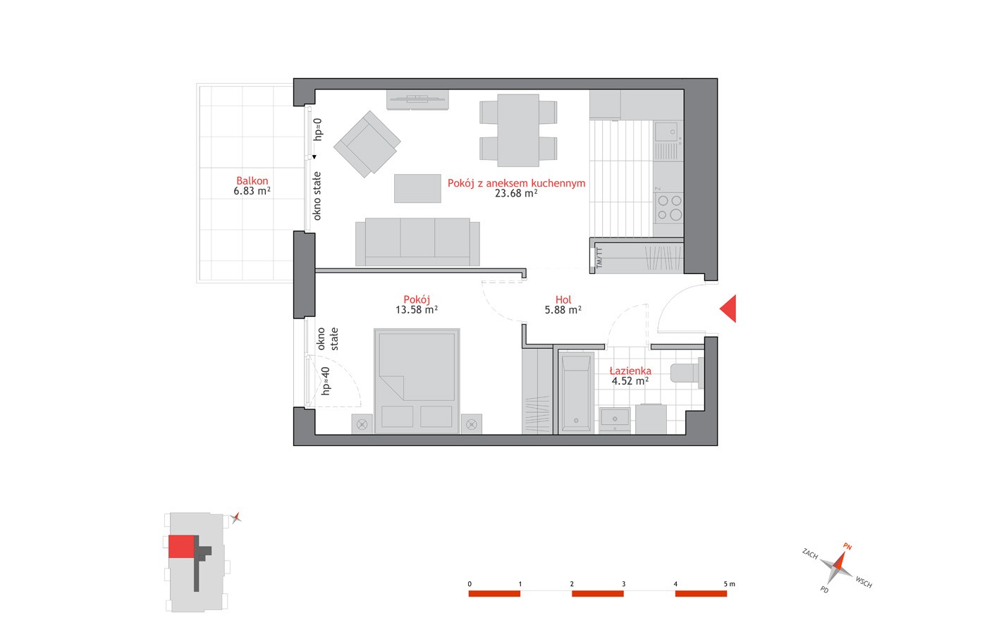 Atrium Oliva B2.1.5