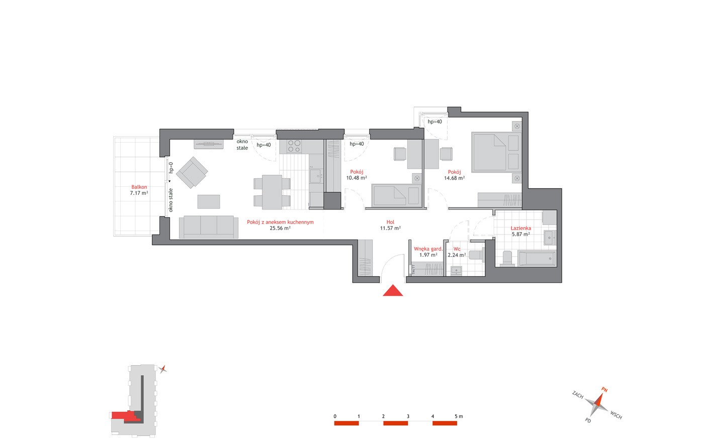 Atrium Oliva C.3.13